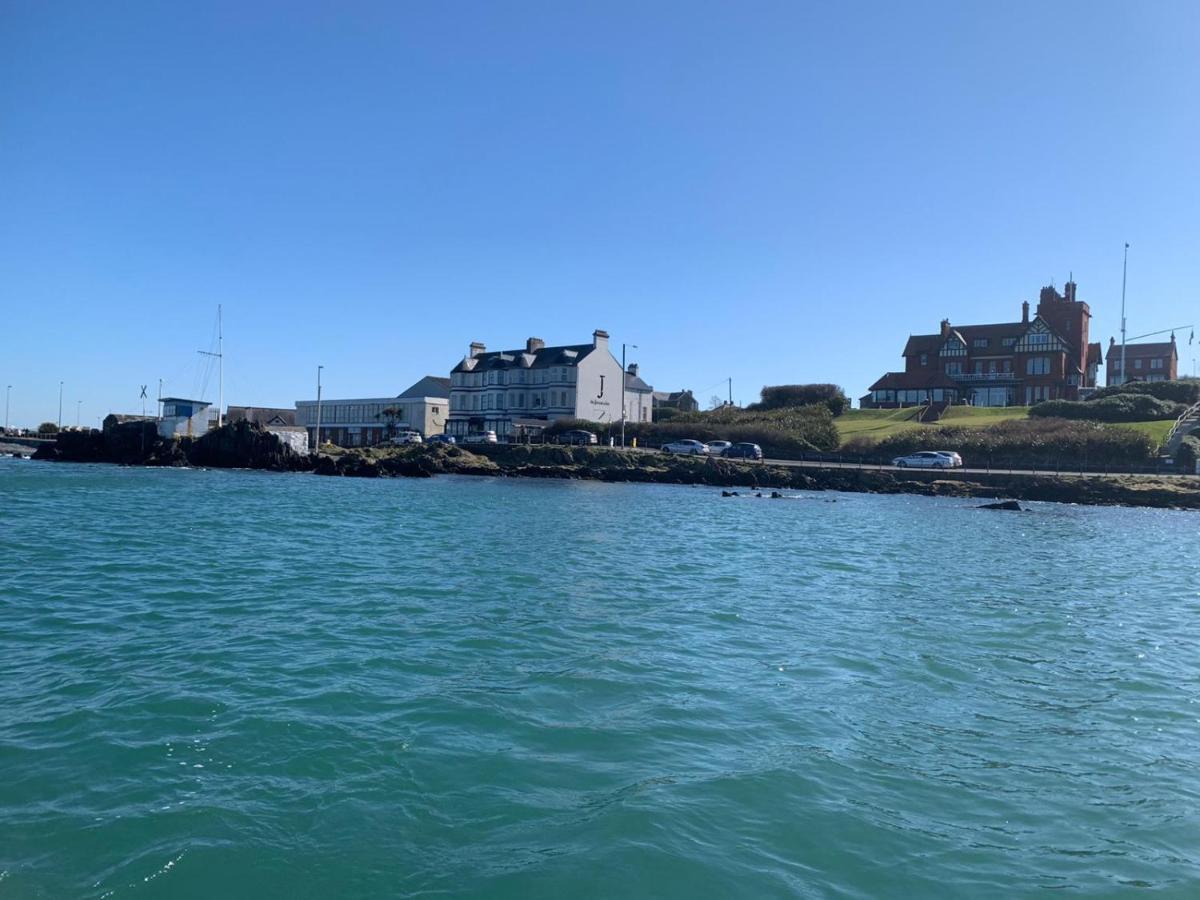 Seacliff Road Luxury Apartments Bangor  Dış mekan fotoğraf