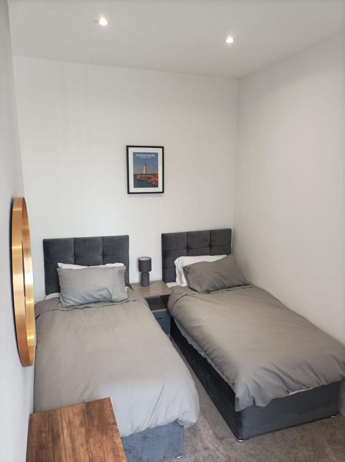 Seacliff Road Luxury Apartments Bangor  Dış mekan fotoğraf