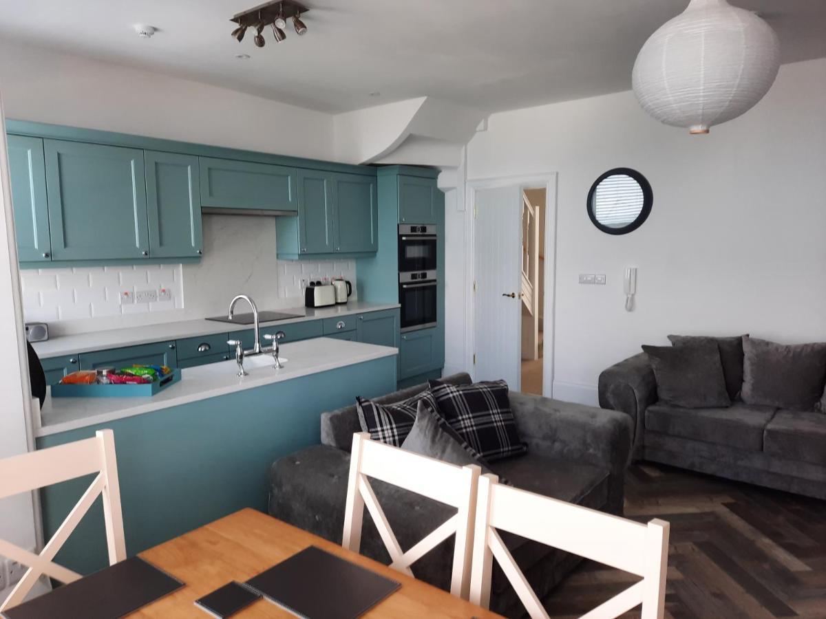 Seacliff Road Luxury Apartments Bangor  Dış mekan fotoğraf