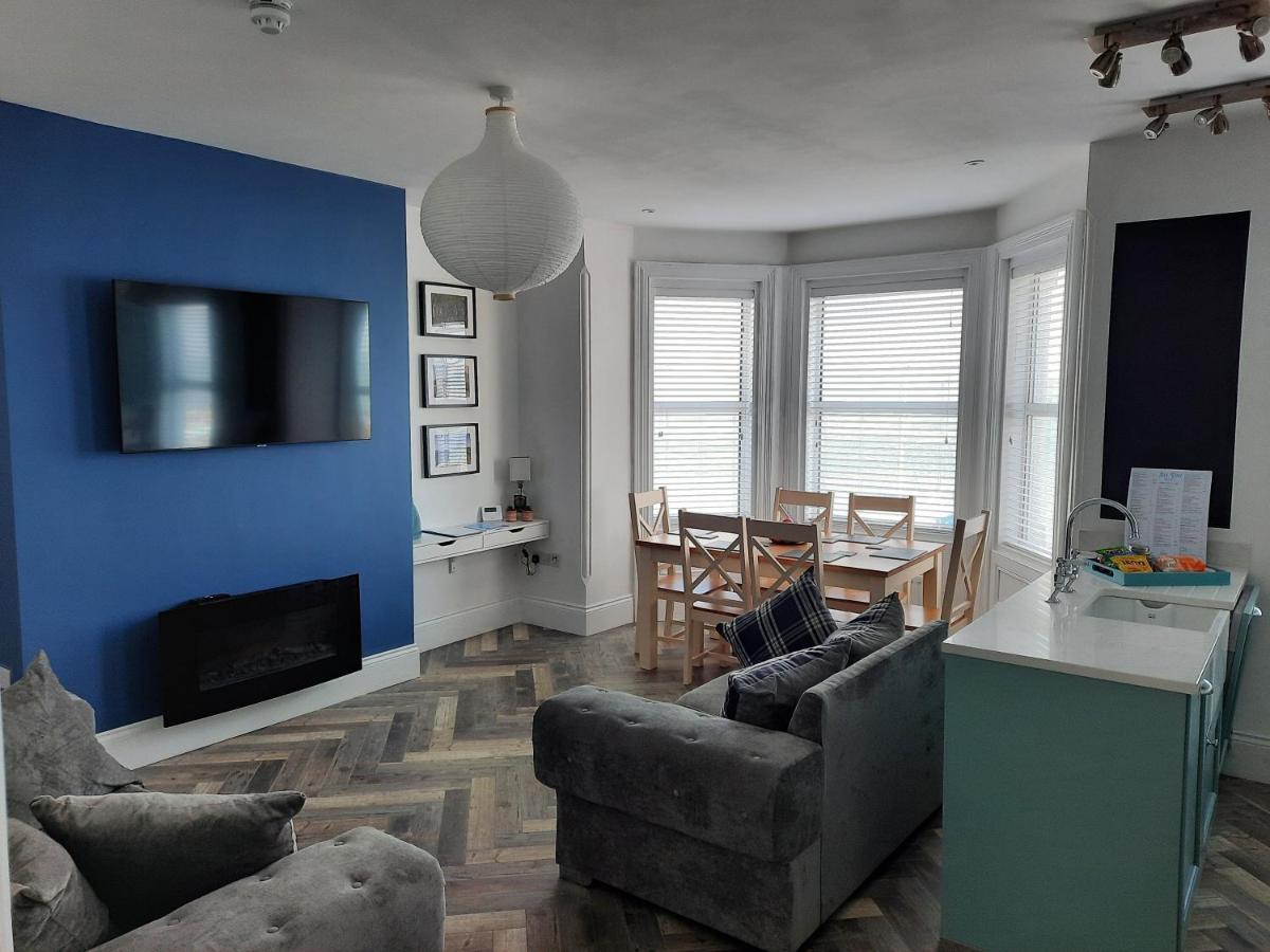 Seacliff Road Luxury Apartments Bangor  Dış mekan fotoğraf
